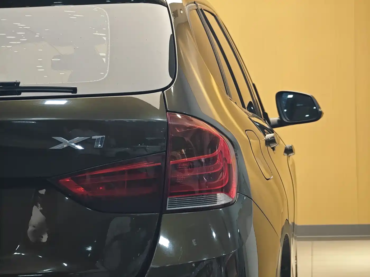 BMW X1 (Import) 2012 sDrive18i Luxury фото 26