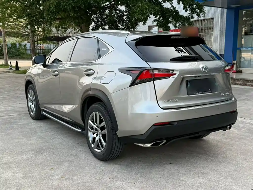 Lexus NX 2015 2015 200t AWD F Sport