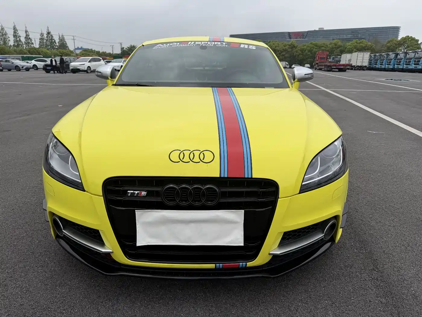 Audi TT 2008 Model TT Coupe 2.0TFSI фото 2