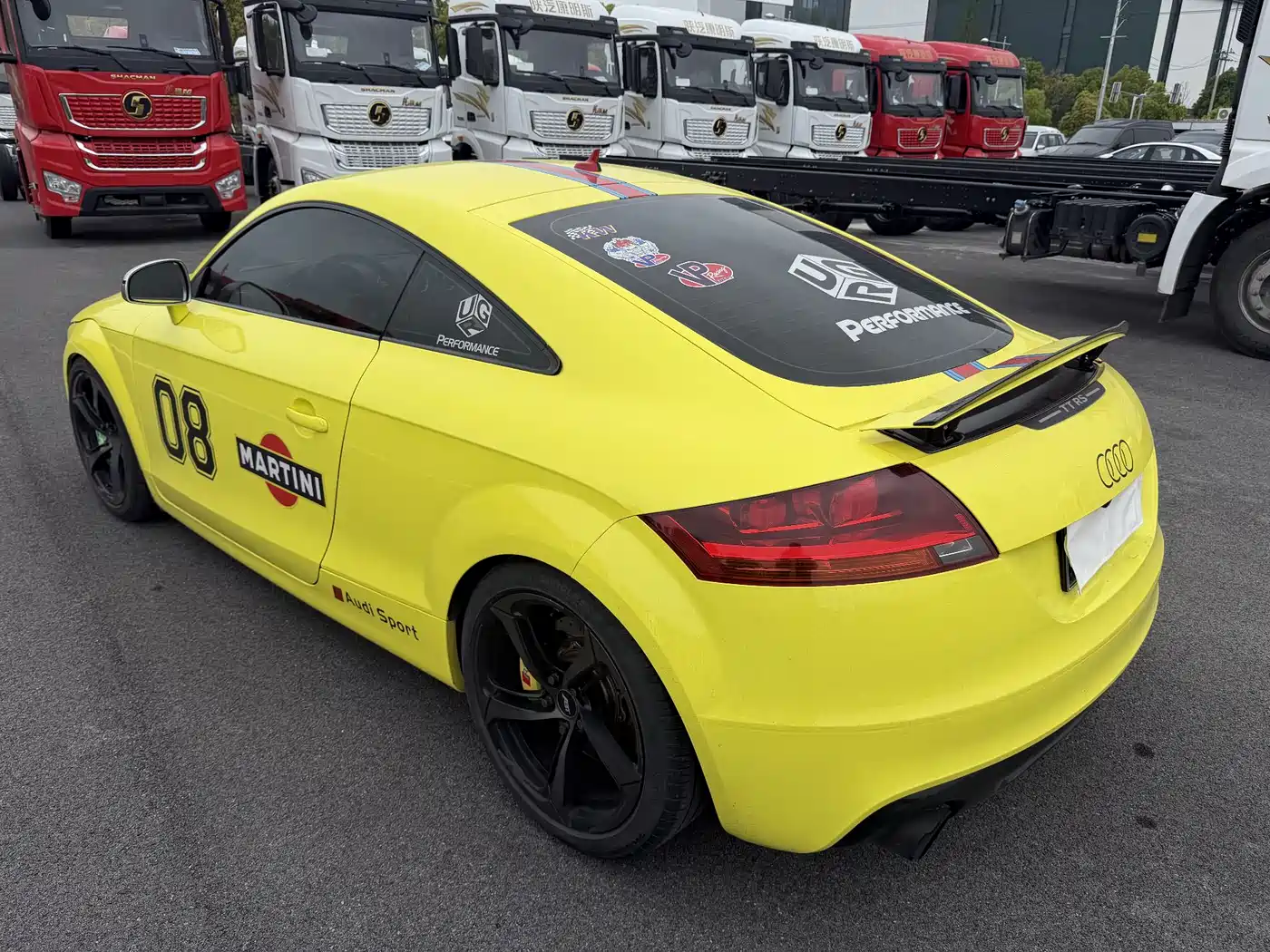 Audi TT 2008 Model TT Coupe 2.0TFSI фото 16