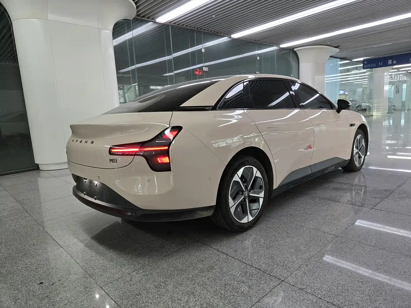 XIAOPENG MONA M03