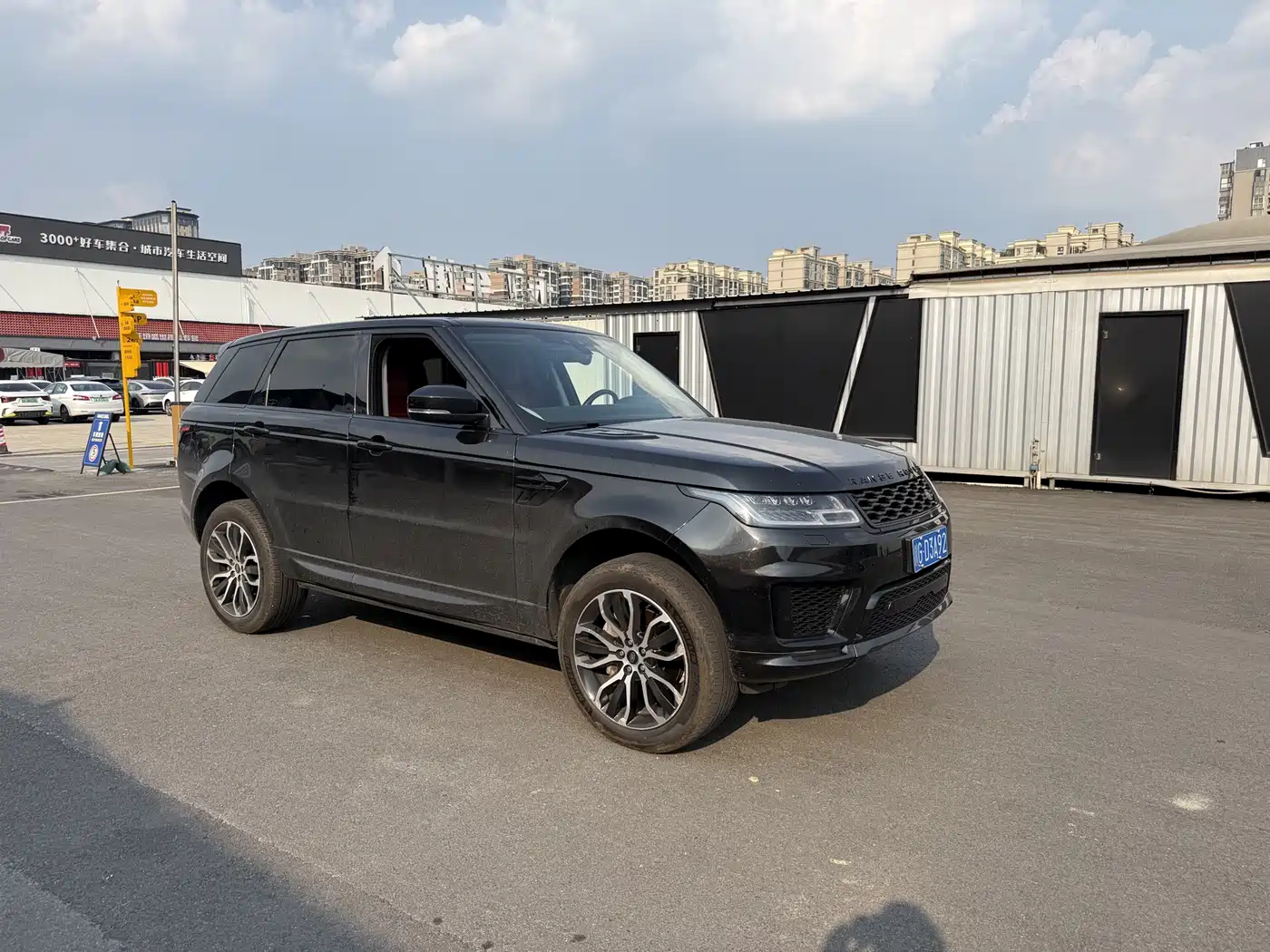 Фото 3 - Land Rover Range Rover Sport