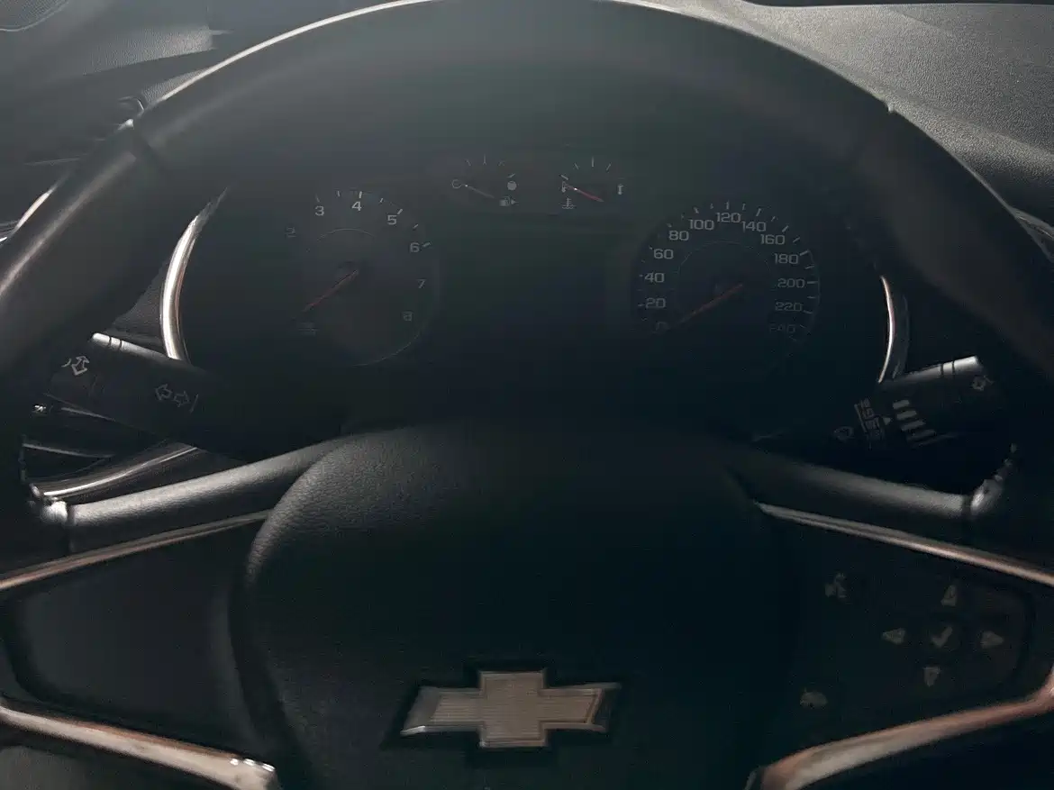 Chevrolet Malibu XL 2017 1.5T Auto Sport Edition фото 6