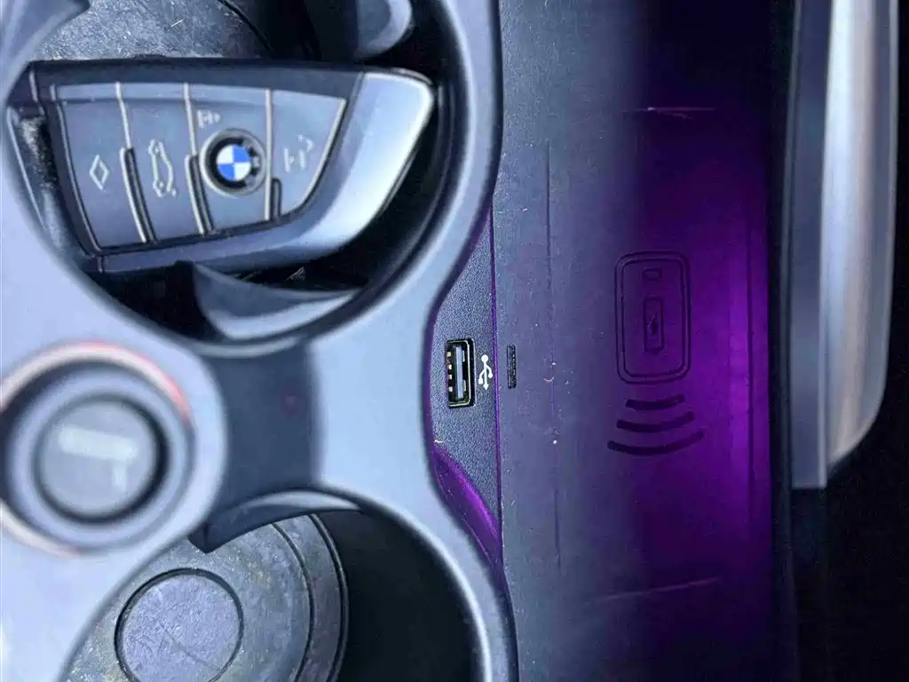BMW 5 Series 2022 525Li Luxury Package фото 10
