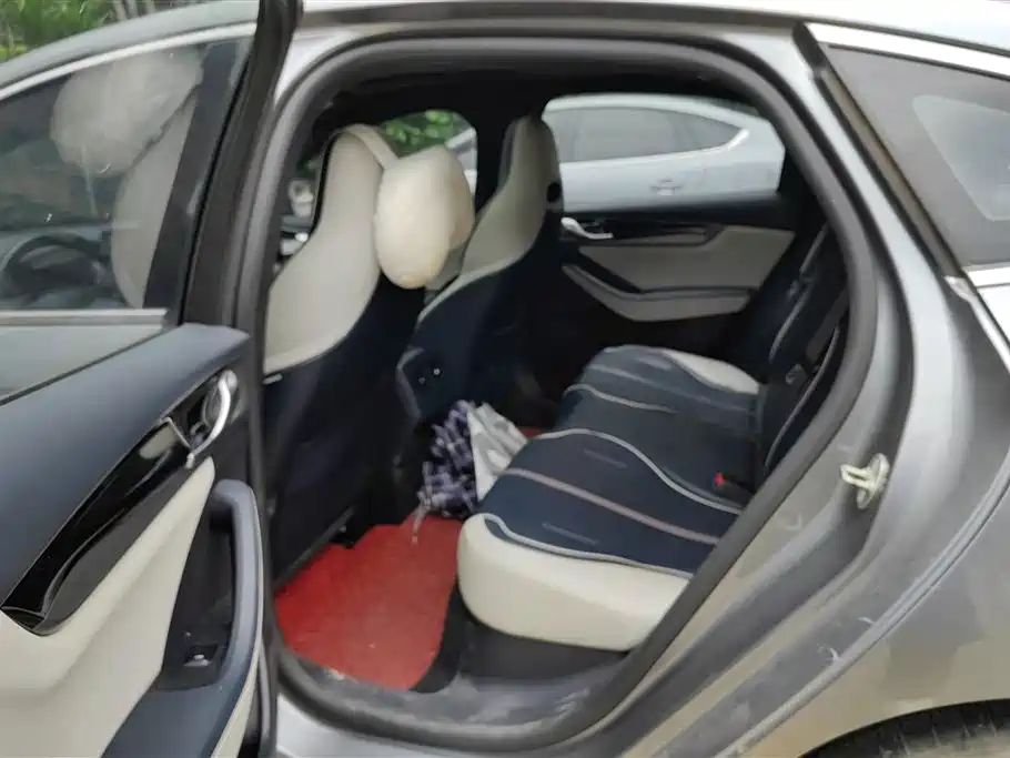 BYD Qin PLUS 2021 DM-i 55KM Flagship фото 11