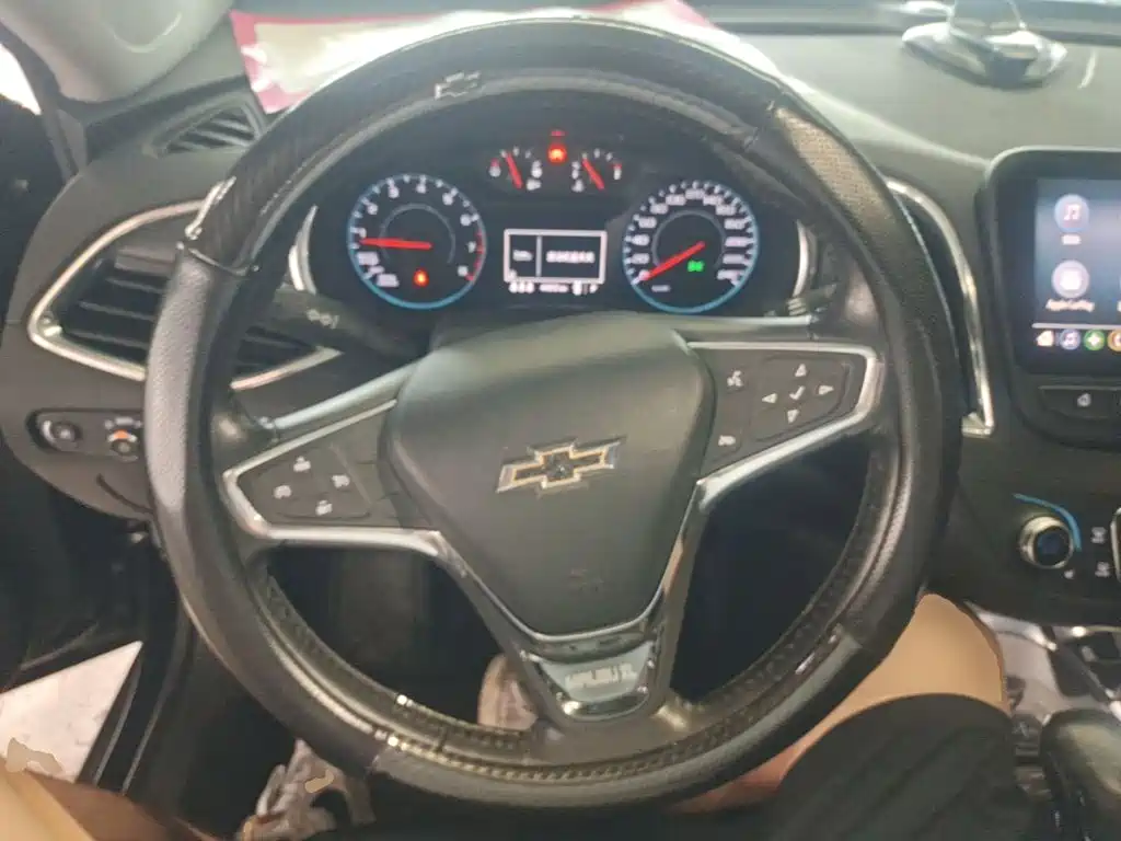 Chevrolet Malibu XL 2022 2022 535T Auto Sharp Dynamic Edition