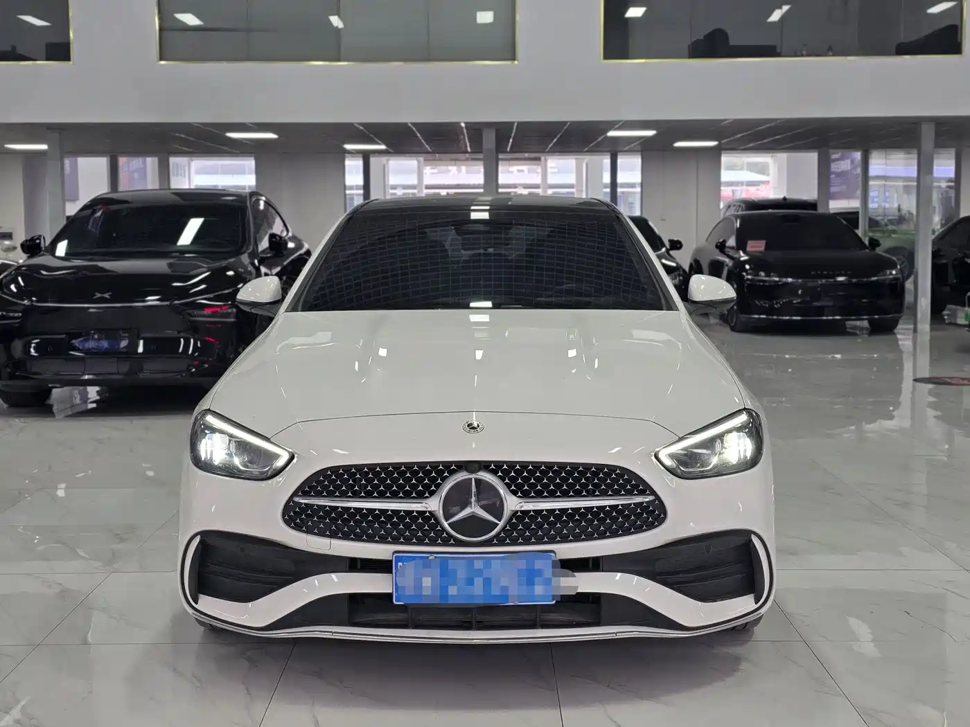 Mercedes-Benz C-Class 2024 C 260 L Sport фото 2