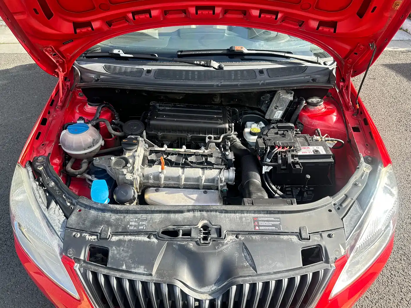 Škoda Fabia 2014 1.4L Automatic Crystal Edition фото 22
