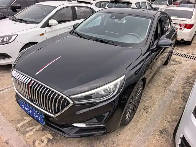 Hongqi H5 2020 1.8T Automatic Smart Connection Qi Smooth Edition
