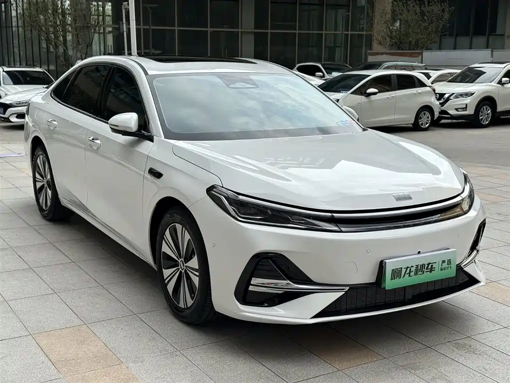 GEELY GALAXY GALAXY A7