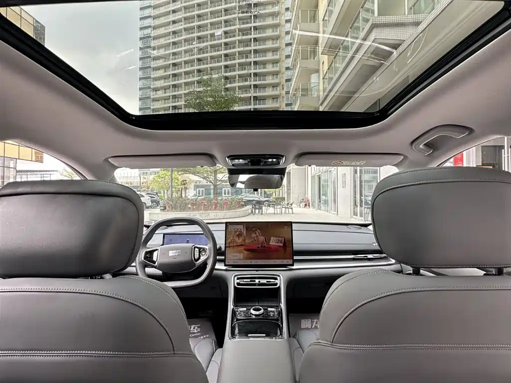 GEELY GALAXY GALAXY A7