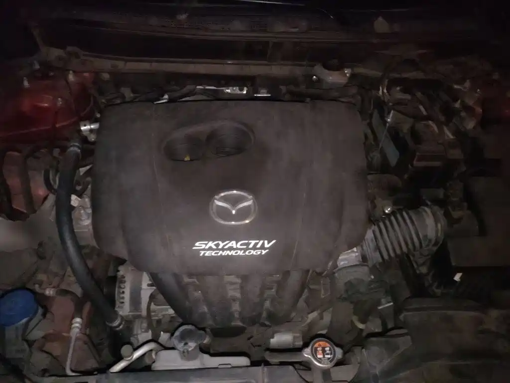 Mazda CX-3 2019 2018 Model 2.0L Automatic Premium Edition