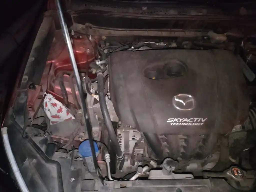 Mazda CX-3 2019 2018 Model 2.0L Automatic Premium Edition