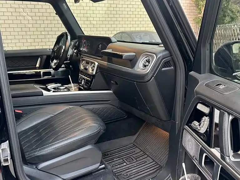 Mercedes-Benz G-Class AMG 2019 AMG G 63 фото 7