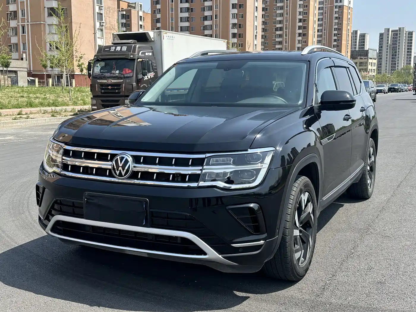 Volkswagen Teramont 2022 380TSI 4MOTION Premium Luxury
