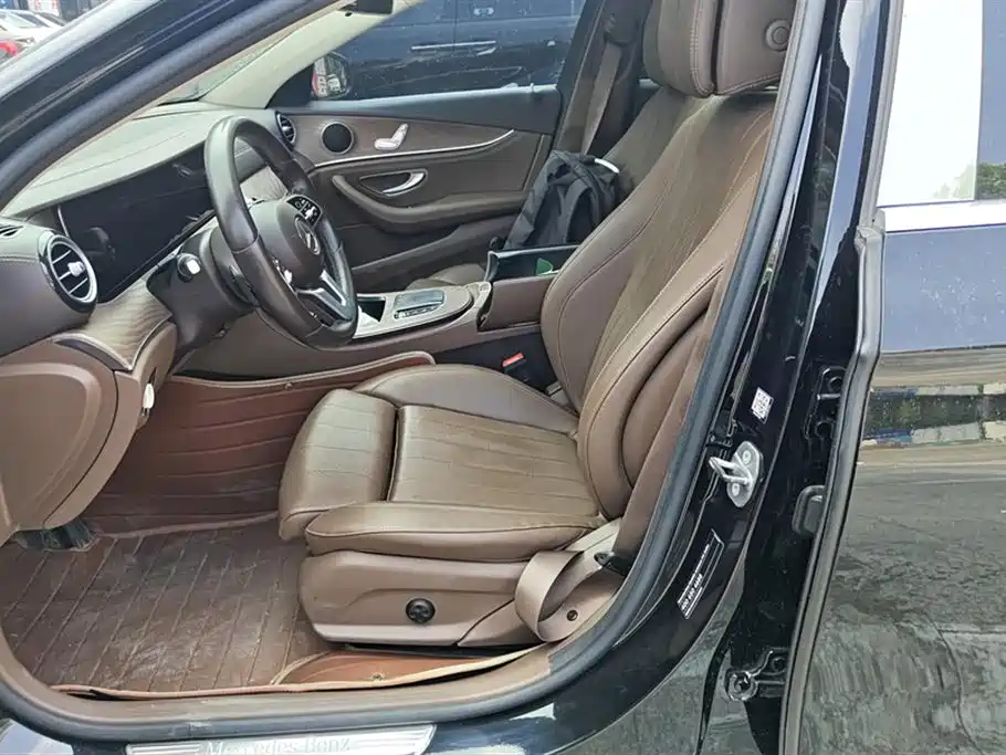 Mercedes-Benz E-Class 2019 E 260 L фото 9