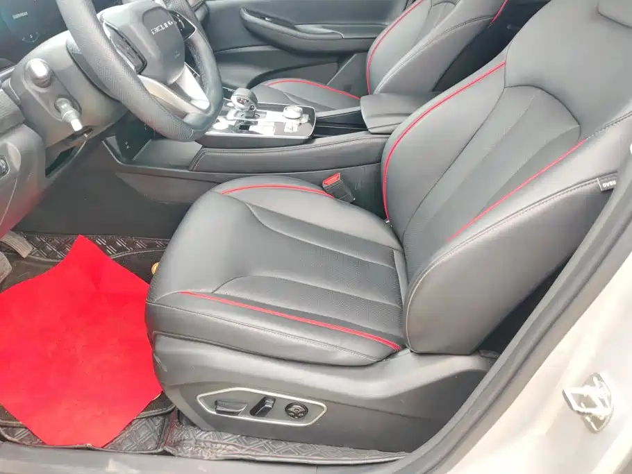 BAIC Beijing X7 2022 2020 1.5TD DCT Trend Edition