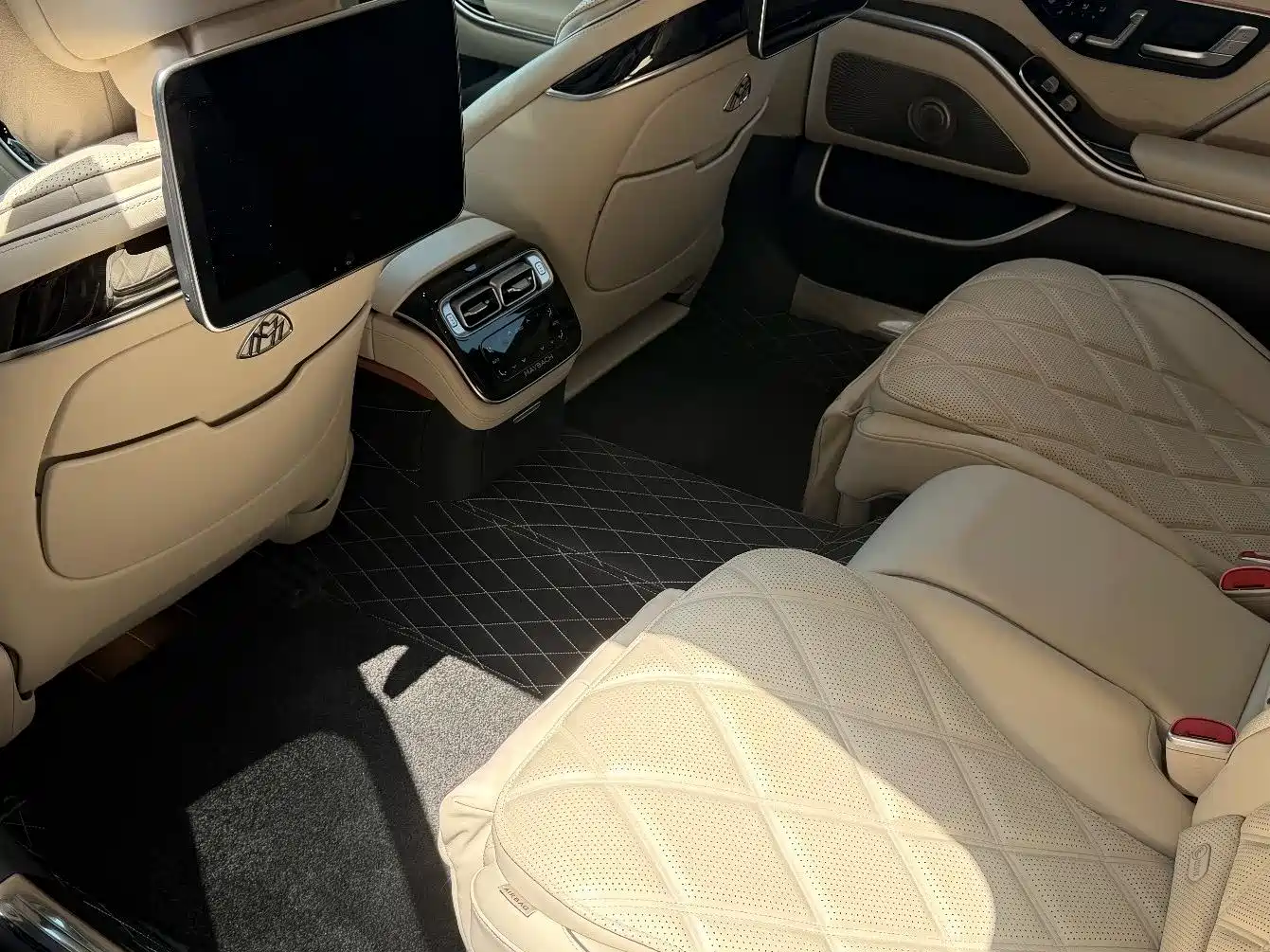 Mercedes-Benz Maybach S-Class 2021 S 480 4MATIC фото 6