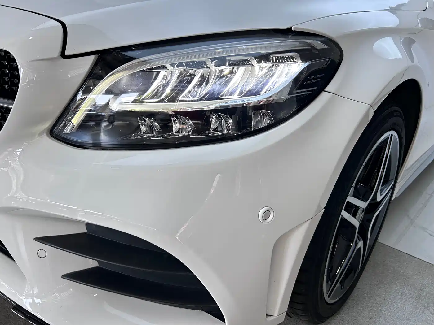 Mercedes-Benz C-Class 2021 C 260 L Sport Starry Exclusive Edition фото 28