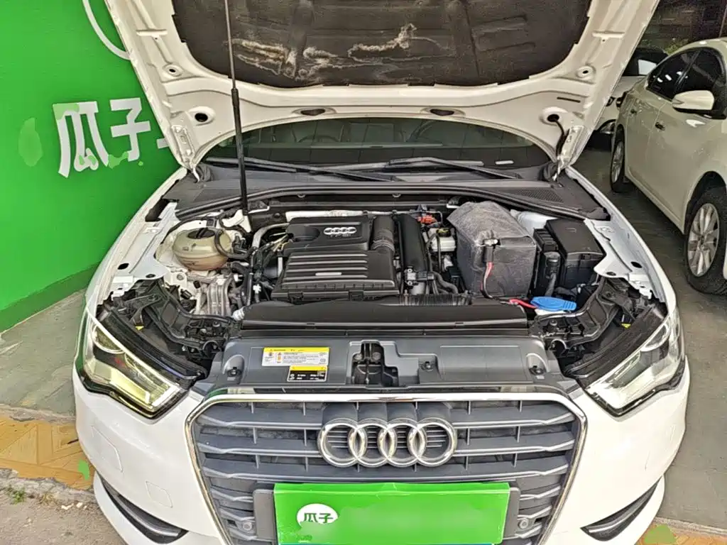 Фото 20 - Audi A3