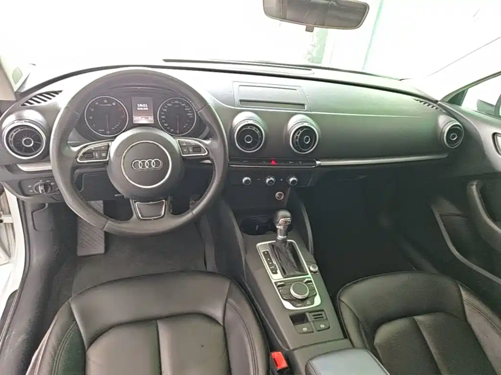 Фото 10 - Audi A3