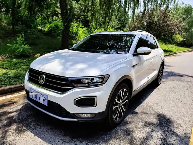 Volkswagen T-ROC 2019