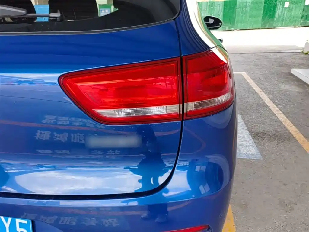 Haval F5 2019 National Trend Edition 1.5T iStyle China VI фото 8