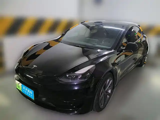 Tesla Model 3 2021 Facelift Standard Range RWD Upgrade 3D1 — фото 1