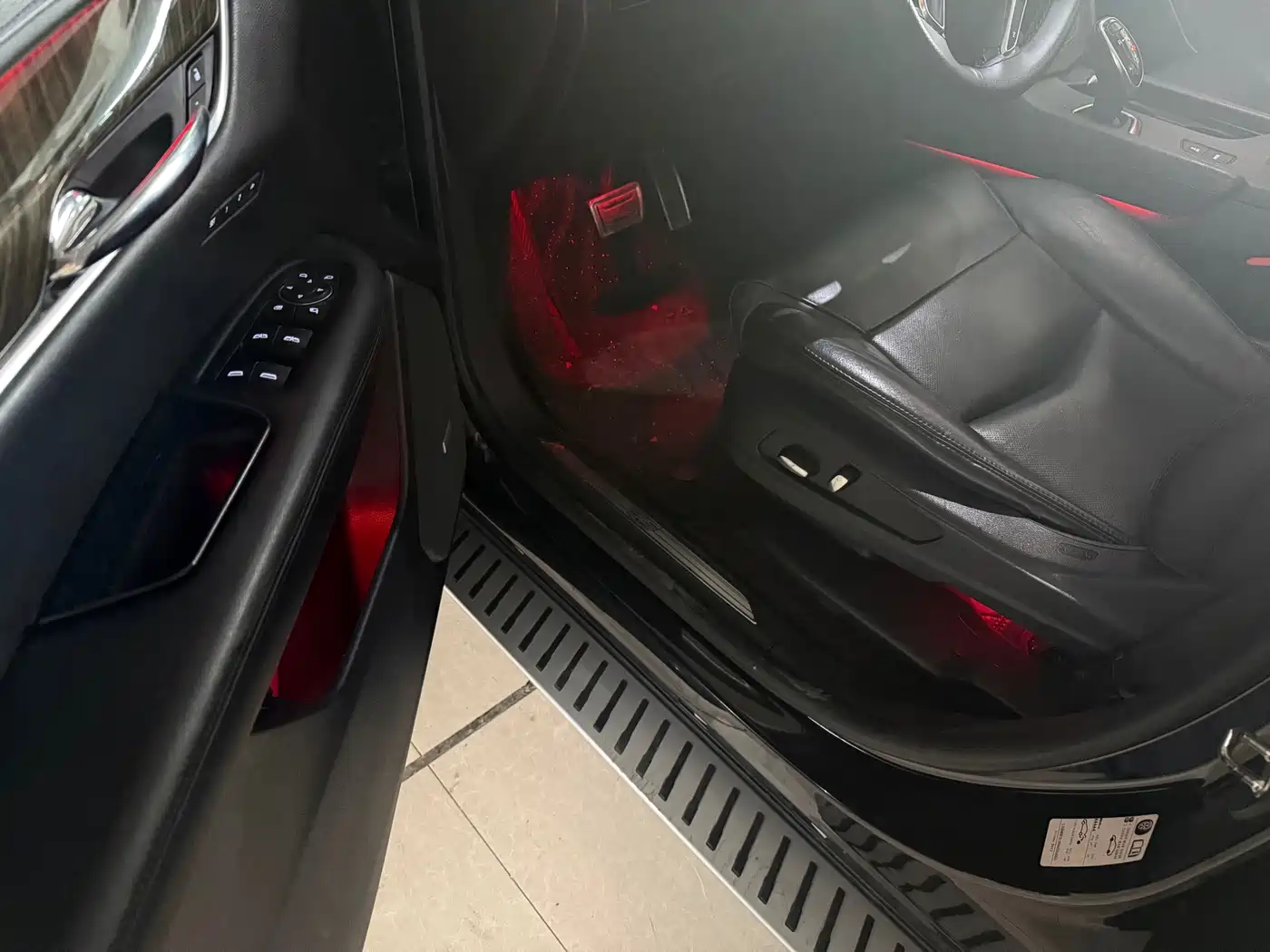 Cadillac XT5 2016 25T Luxury Model фото 6