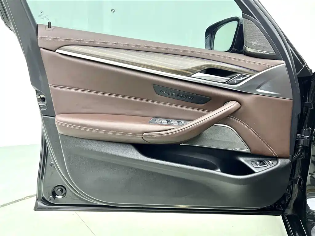 BMW 5 SERIES NEW ENERGY