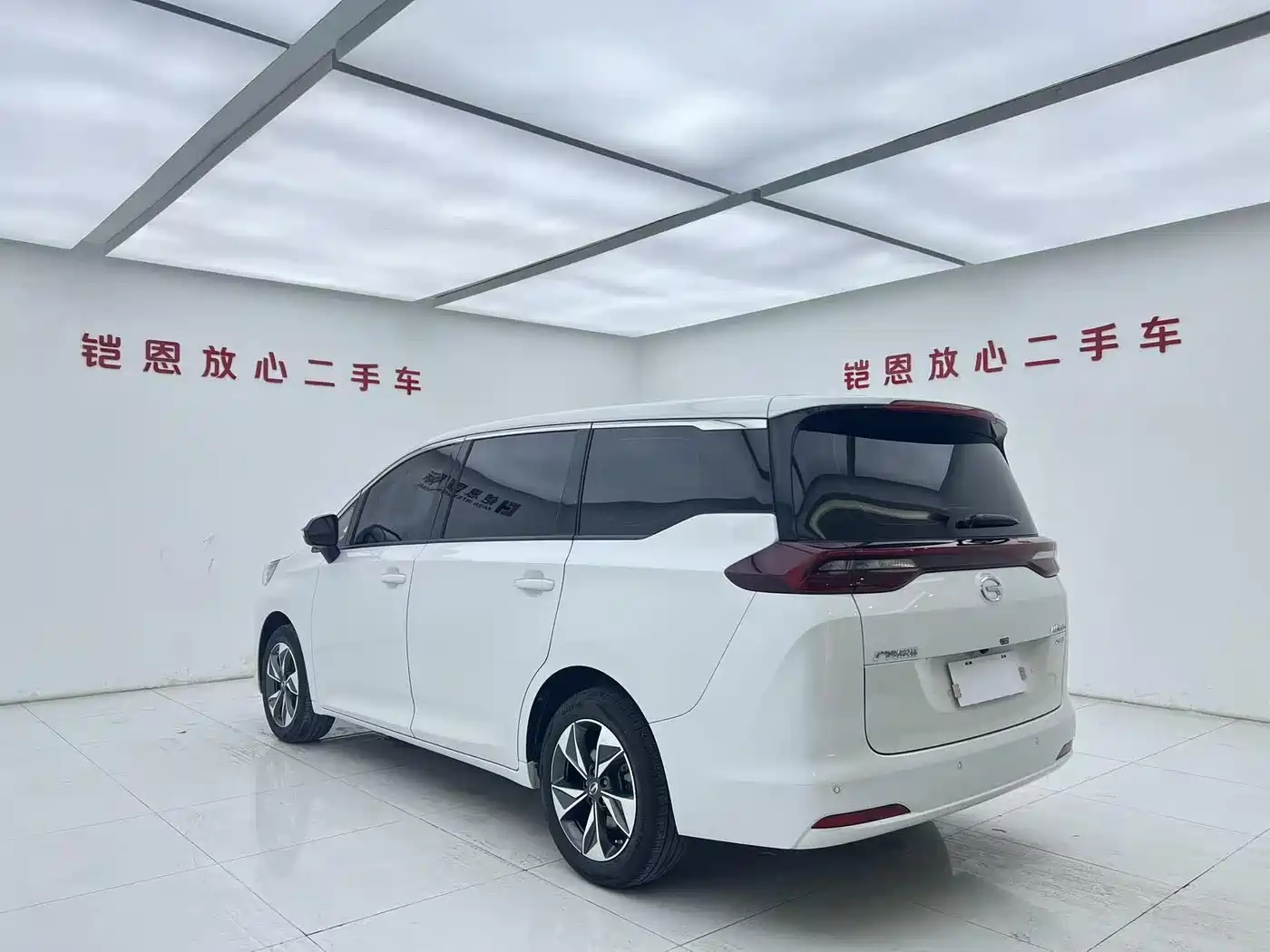 GAC Trumpchi Trumpchi M6 2023 PRO 270T DCT Luxury Edition фото 14