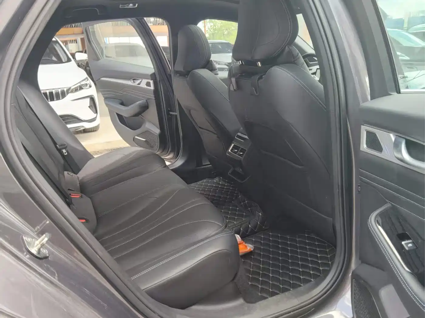 Geely Preface 2024 2025 Oriental Glory 1.5TD Kunlun Edition