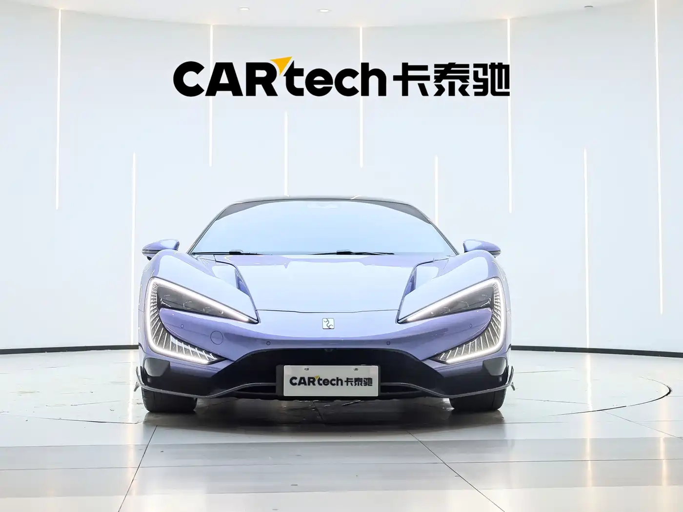 Yangwang U9 2024 2024 Standard Edition