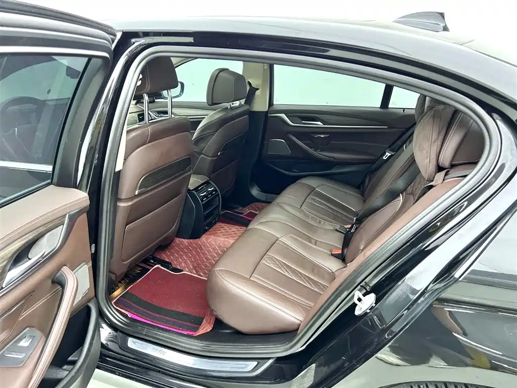 BMW 5 SERIES NEW ENERGY