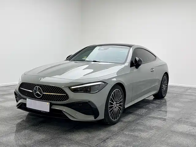 Mercedes-Benz Mercedes-Benz CLE 2024 CLE 300 4MATIC Luxury Coupe