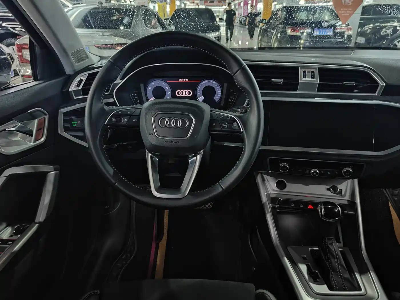 Audi Q3 2019 35 TFSI Progressive Sport фото 7