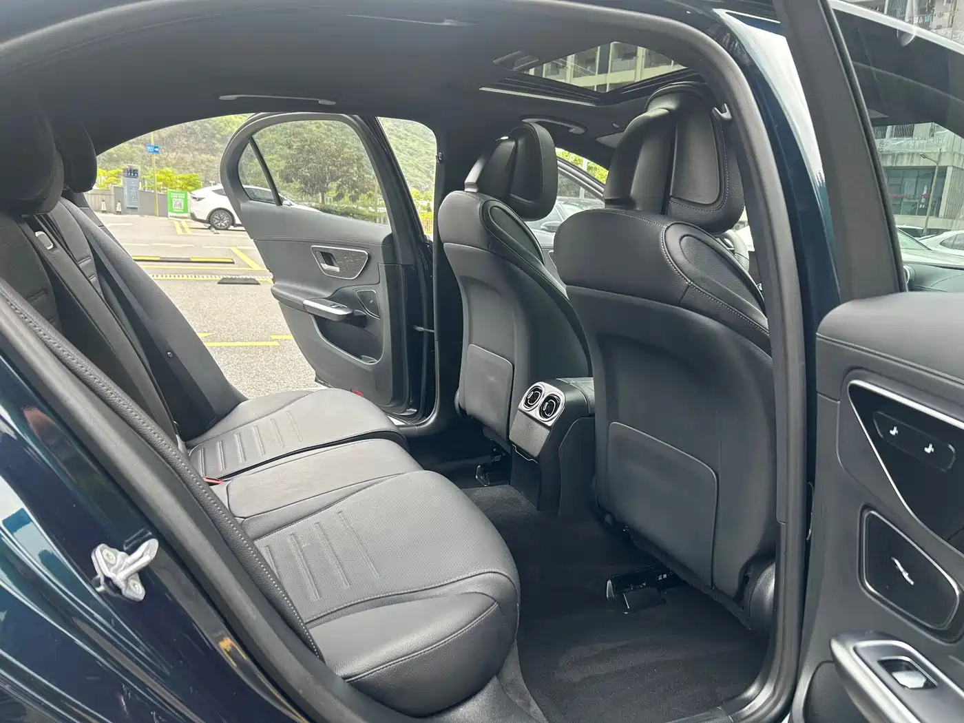 Mercedes-Benz C-Class 2022 C 200 L Sport Version фото 7