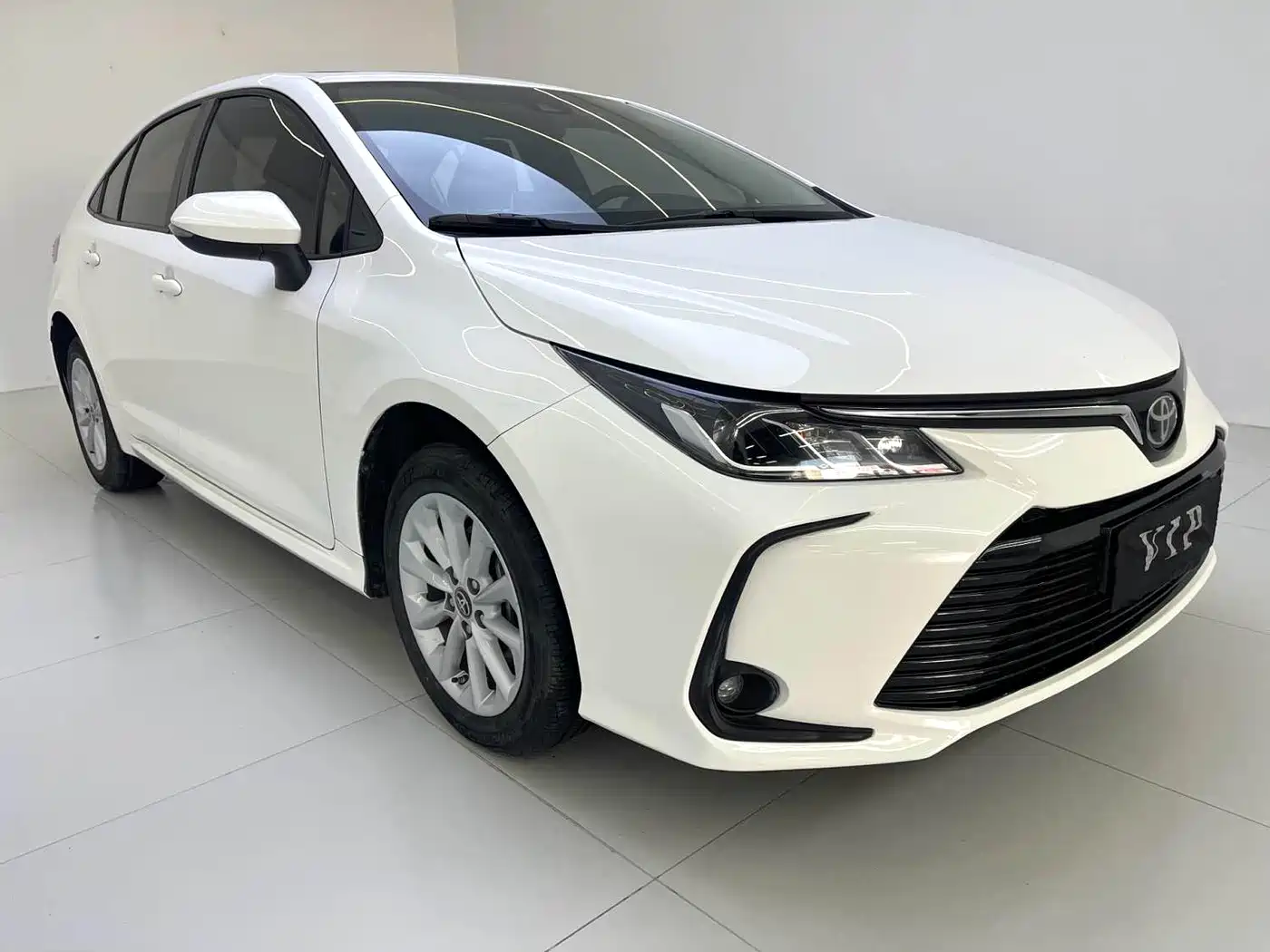 Toyota Corolla 2021 1.2T S-CVT Elite PLUS Edition фото 3