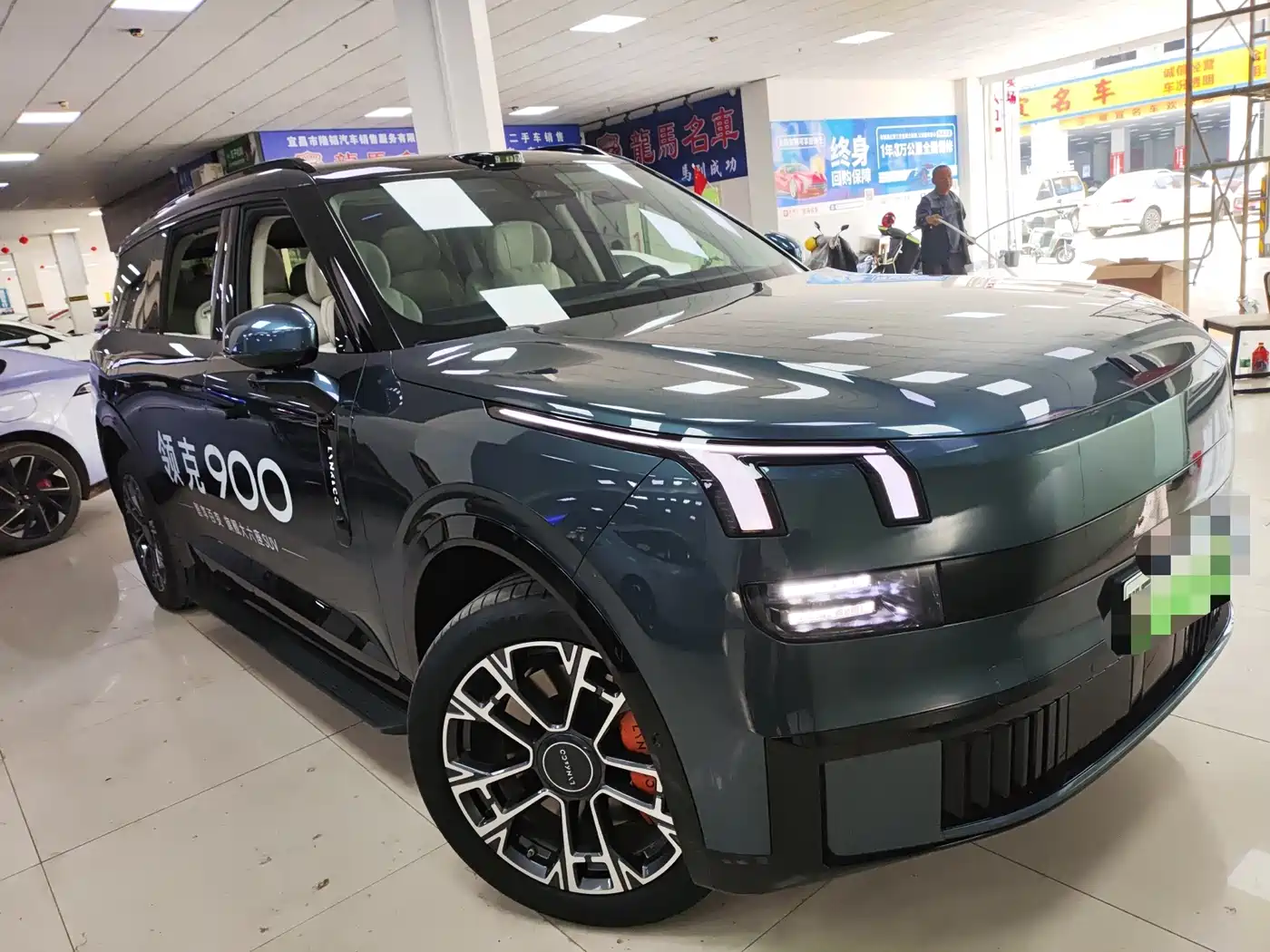Lynk & Co 900 2025 2.0T Ultra фото 2