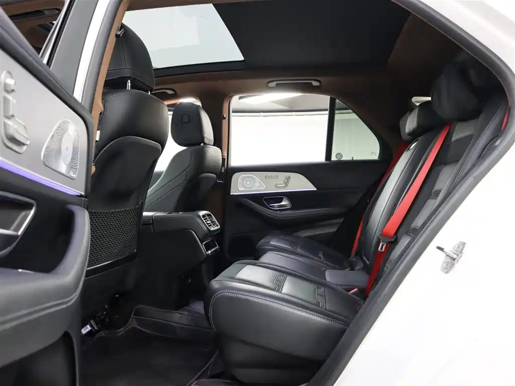 Mercedes-Benz GLE AMG 2020 AMG GLE 53 4MATIC+ фото 21