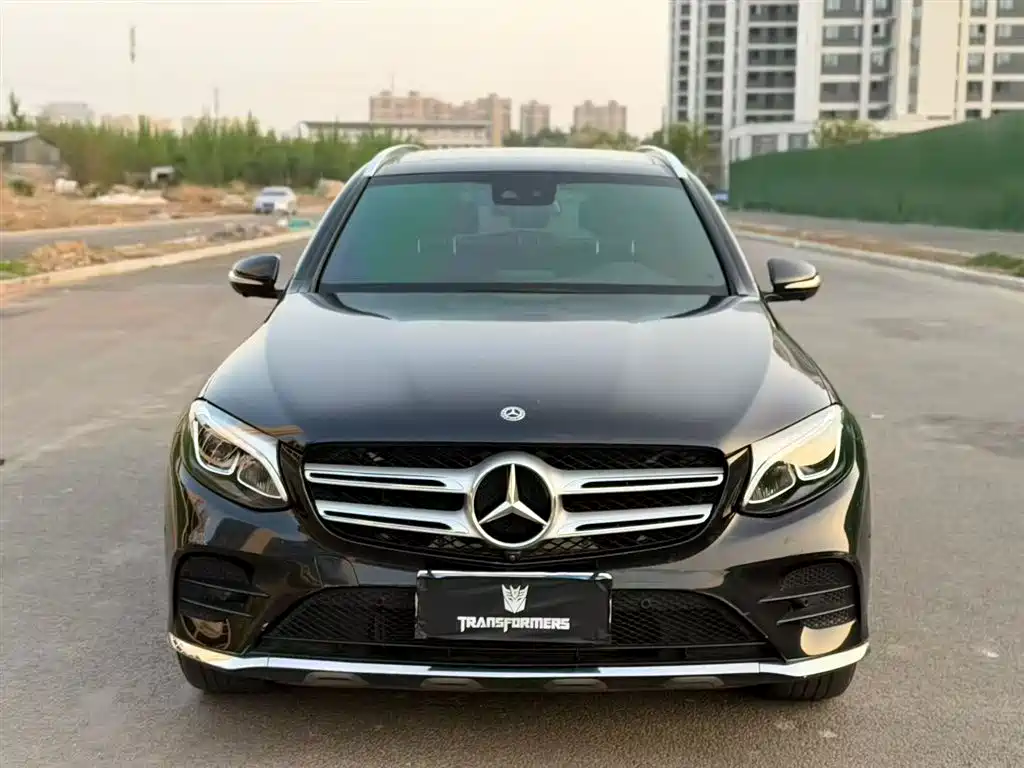 Mercedes-Benz GLC 2019 GLC 260 4MATIC Dynamic фото 2