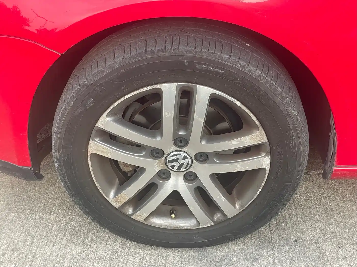 Volkswagen Sagitar 2009 1.6L Automatic Fashion фото 13