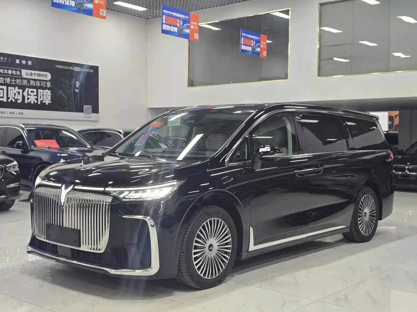 Voyah Auto Voyah Dreamer 2025 PHEV AWD Flagship Kunpeng Edition