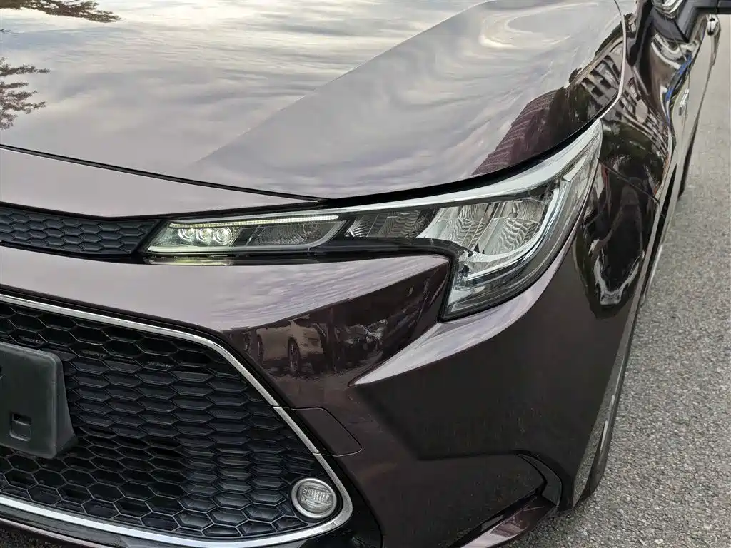 Toyota Levin 2019 Hybrid 1.8H E-CVT Tech Edition China VI фото 15