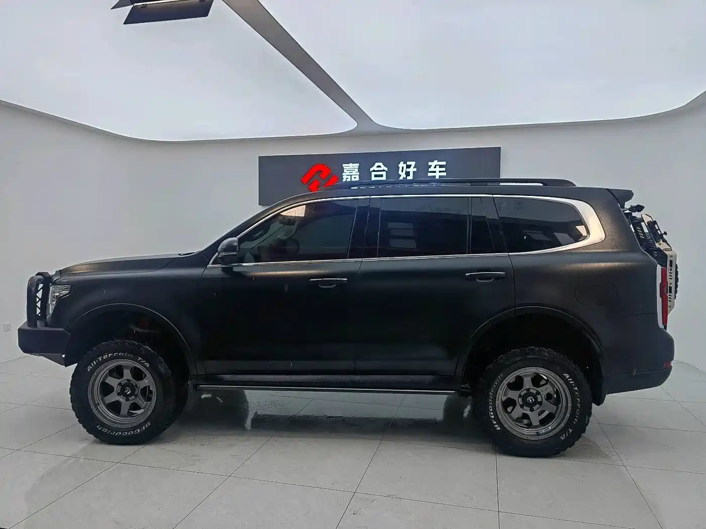 TANK TANK 500 NEW ENERGY