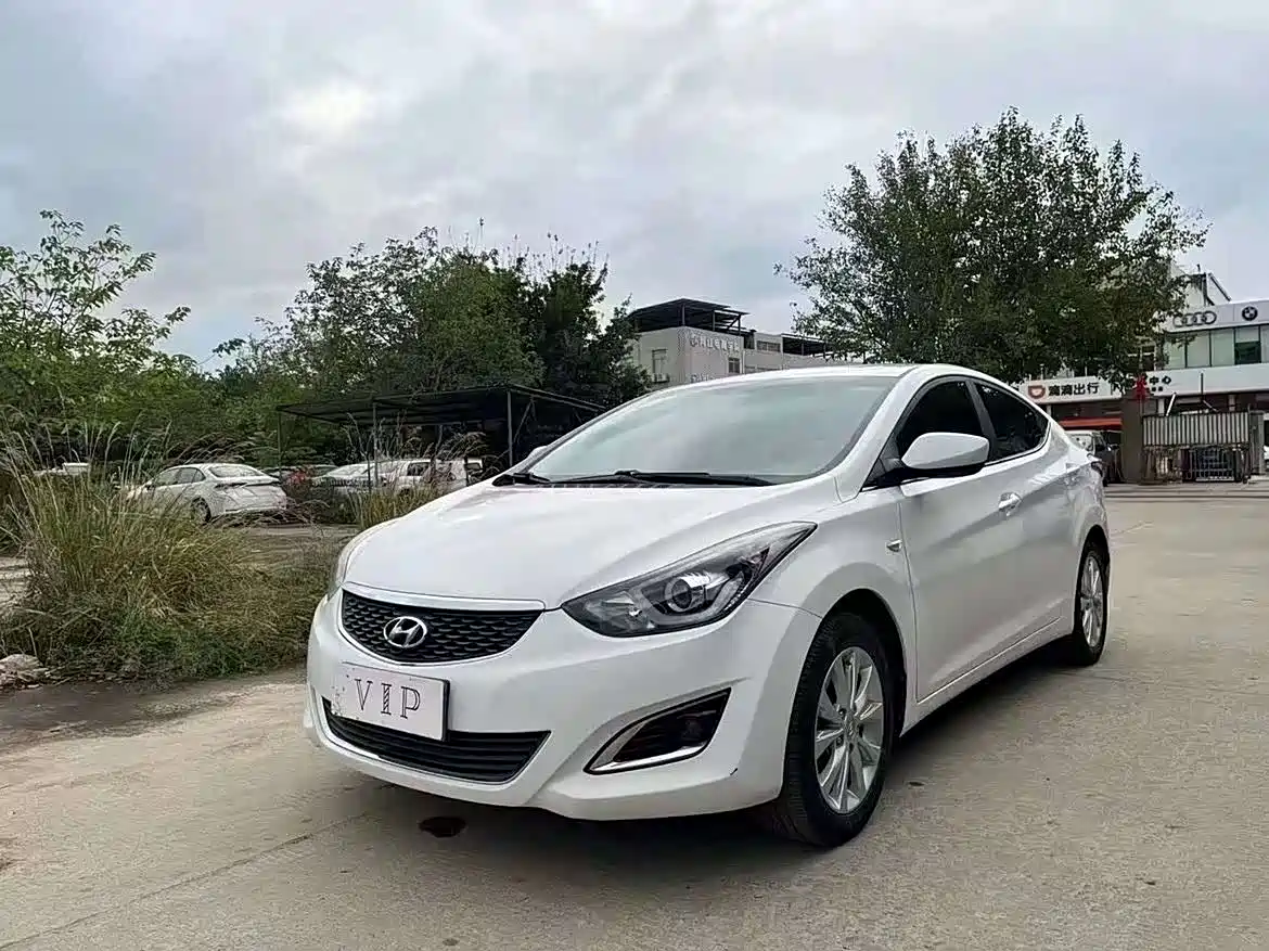 HYUNDAI LANGDONG