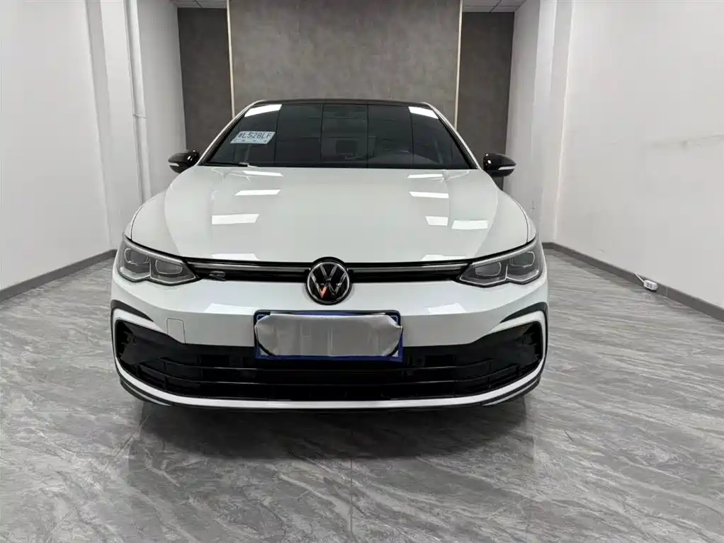 Volkswagen Golf 2021 280TSI DSG R-Line фото 2
