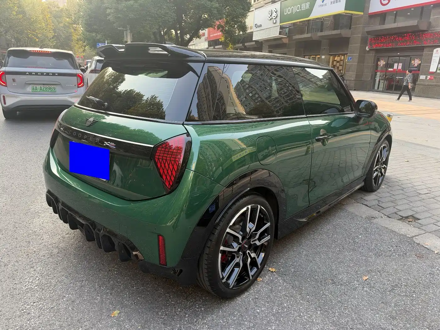 MINI JCW 2025 2025 JOHN COOPER WORKS