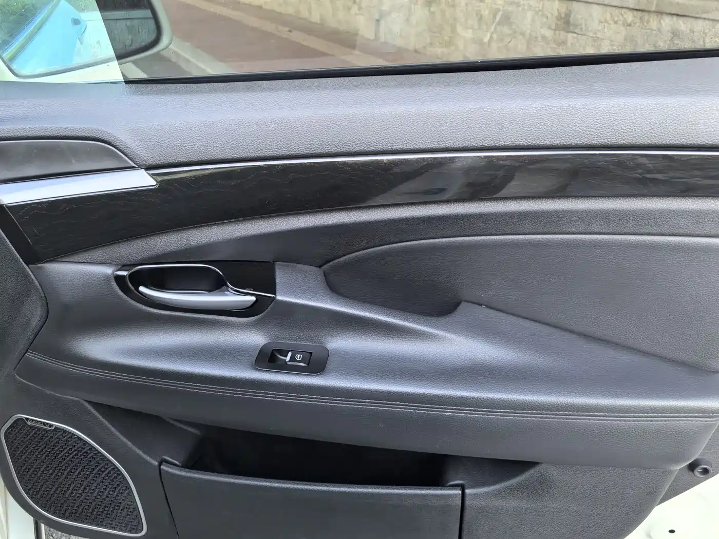 Geely Borui 2016 2015 2.4L Comfort