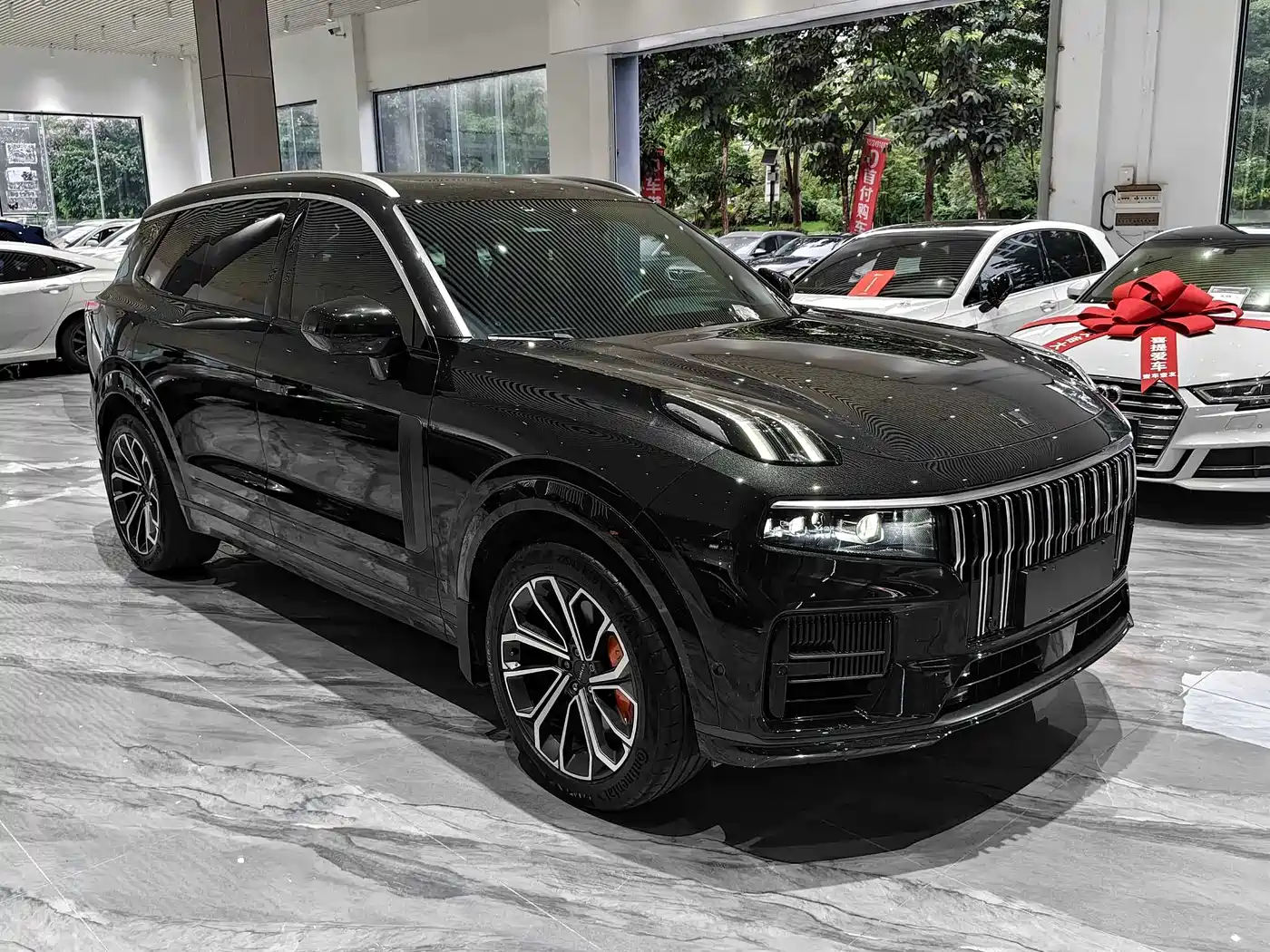 Lynk & Co 09 EM-P 2023 2.0TD EM-P AWD Asian Games Executive Edition 5-Seater фото 2